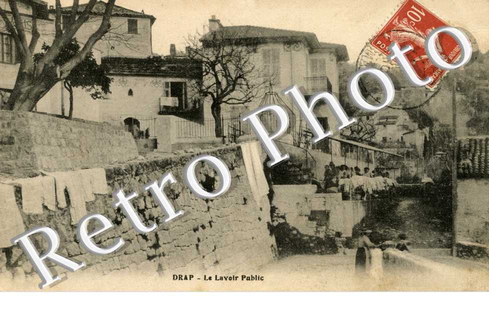 Le lavoir public