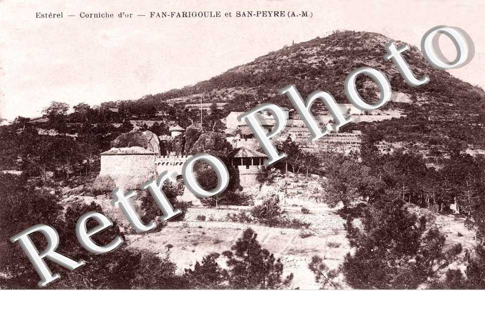FAN FARIGOULE et San Peyre