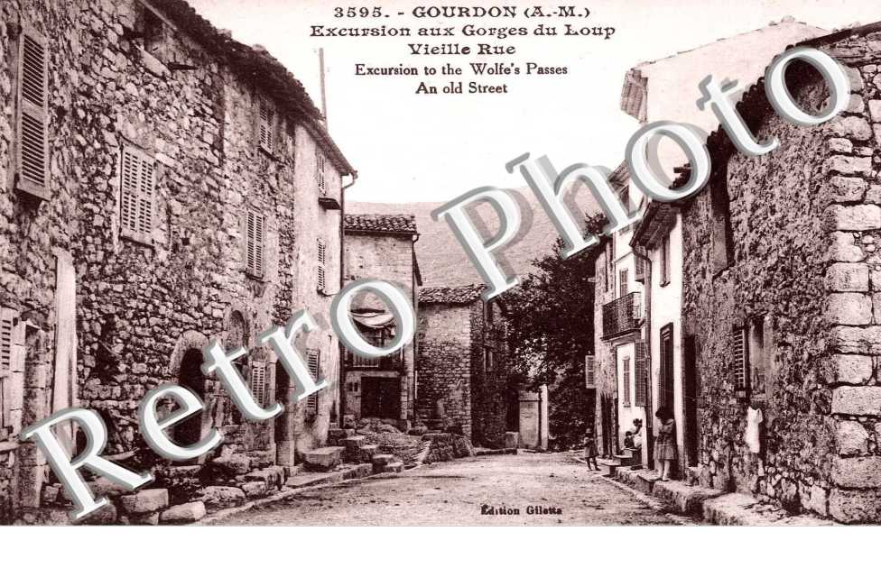 Une Vieille Rue