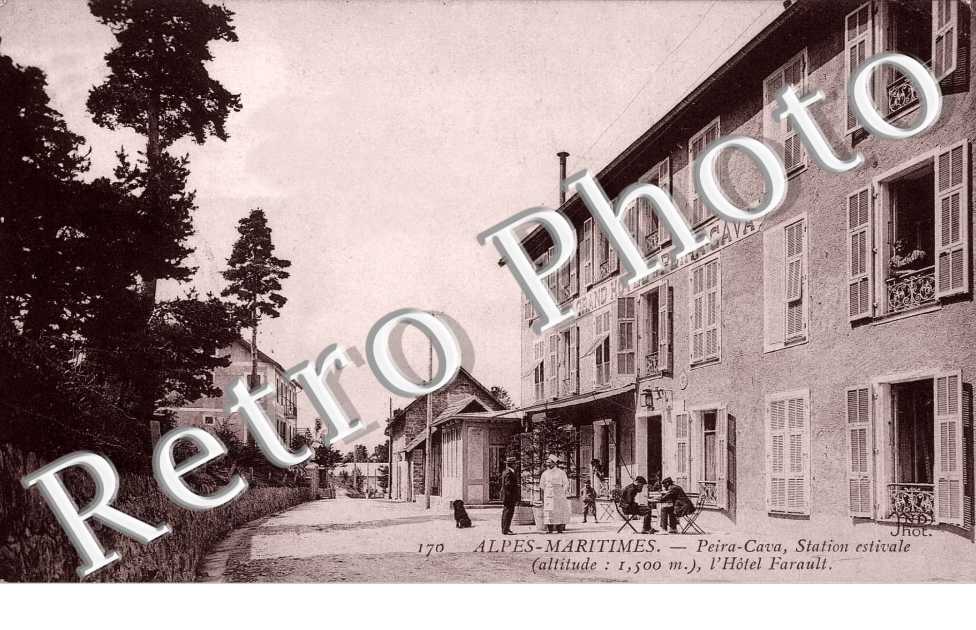 l' hotel Farault