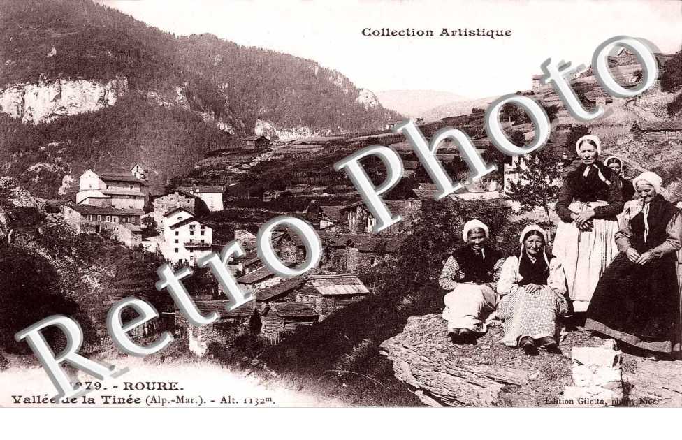 Vallee de la Tinee
