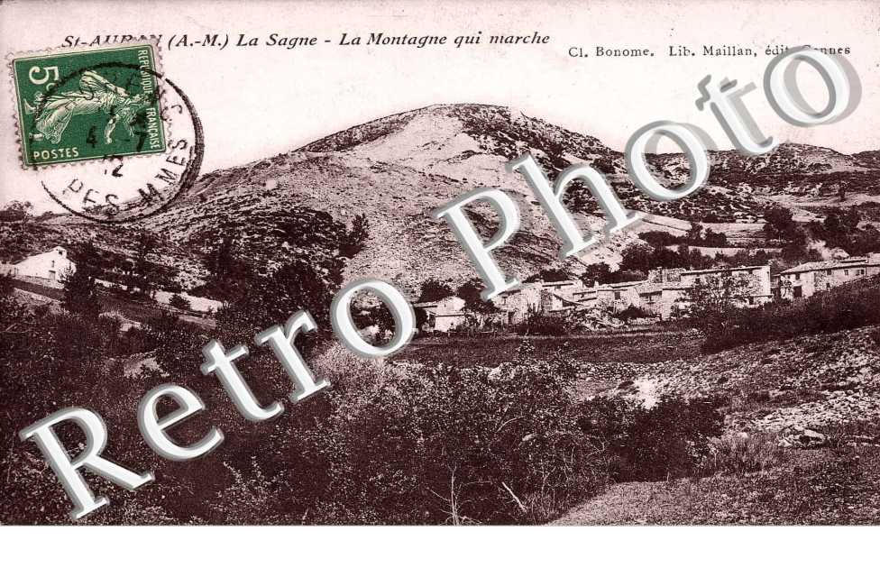 La Sagne, la Montagne qui marche