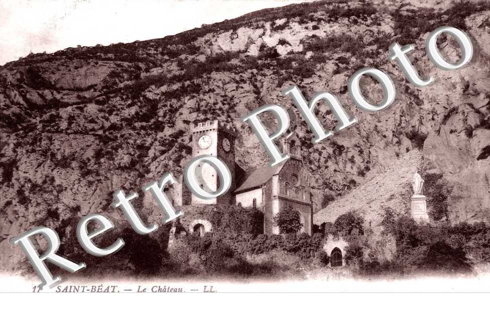 Le Chateau