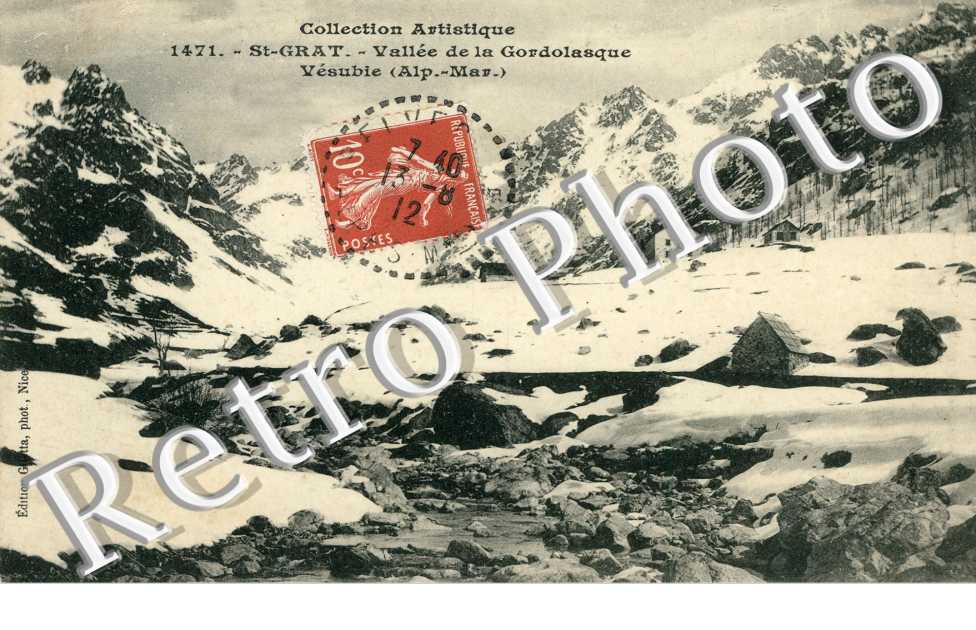 Vallee de la Gordolasque