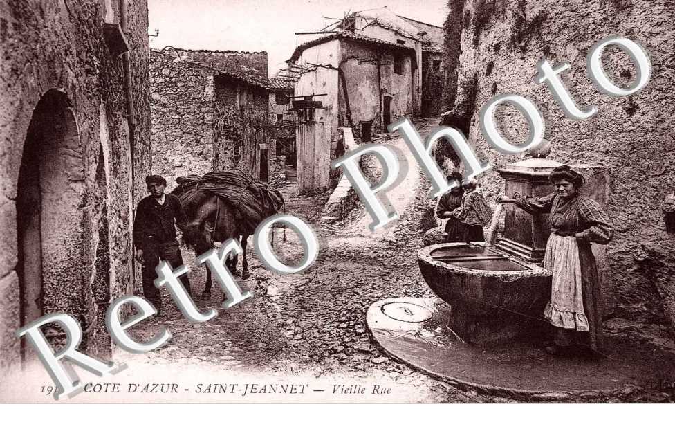 Vieille rue