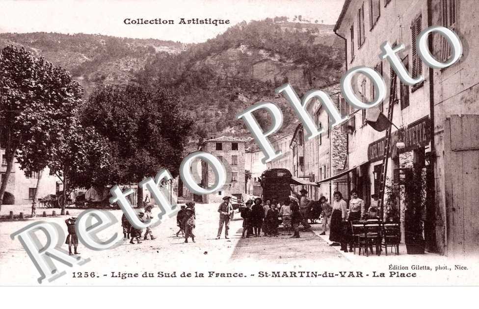 La place