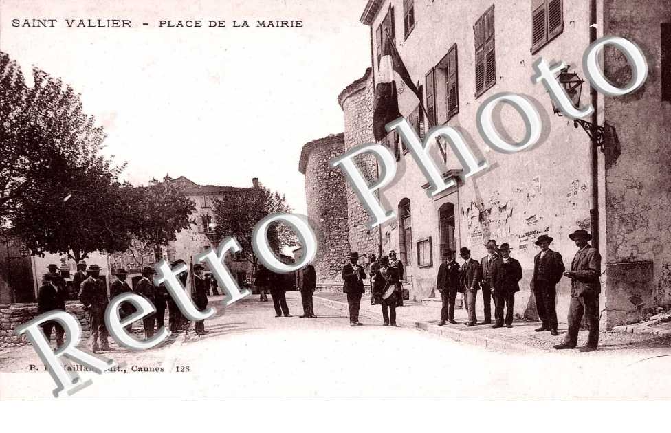Place de la mairie