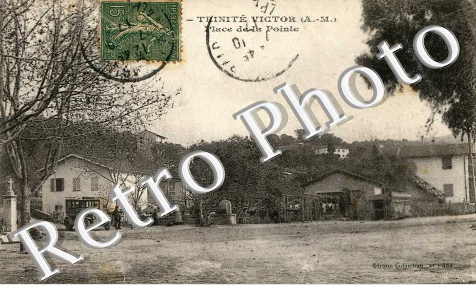 Place de la Pointe
