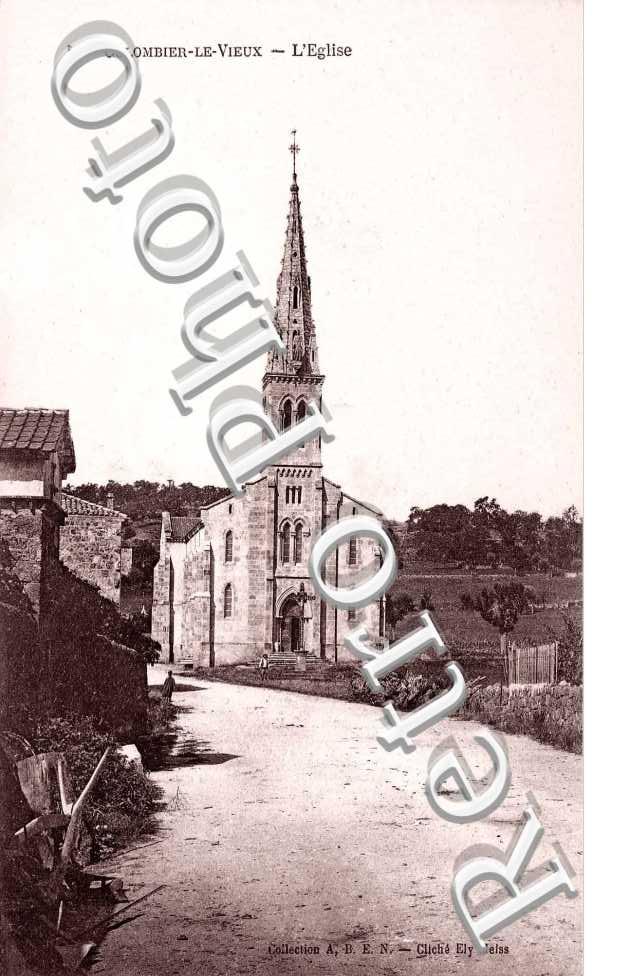 L'eglise