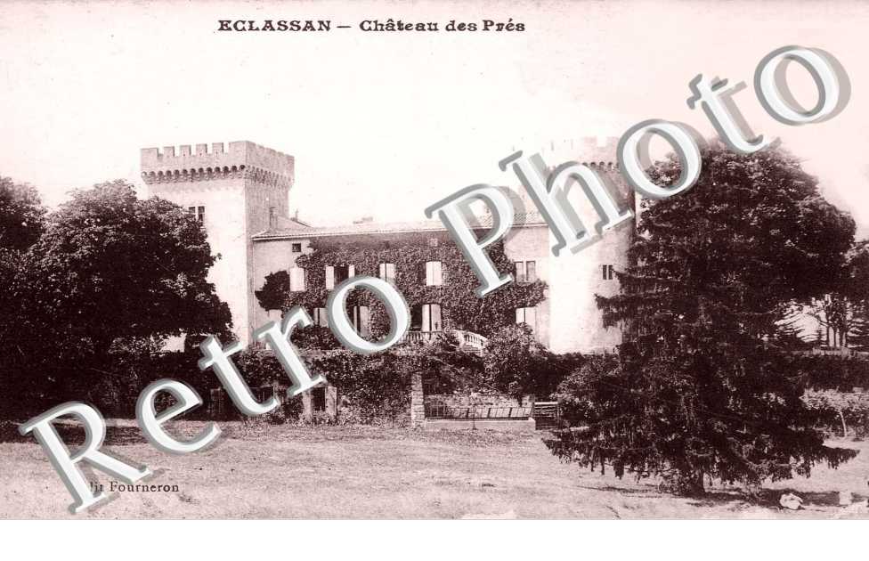 Chateau des Pres