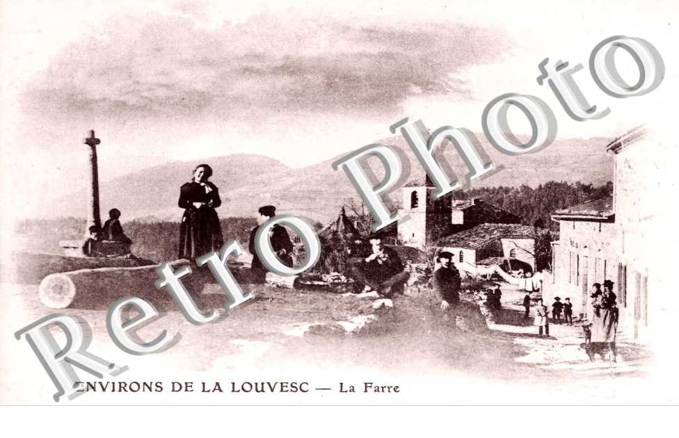 (un coin)