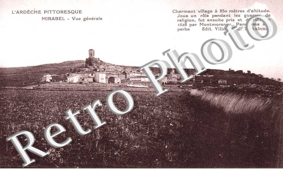 Vue generale