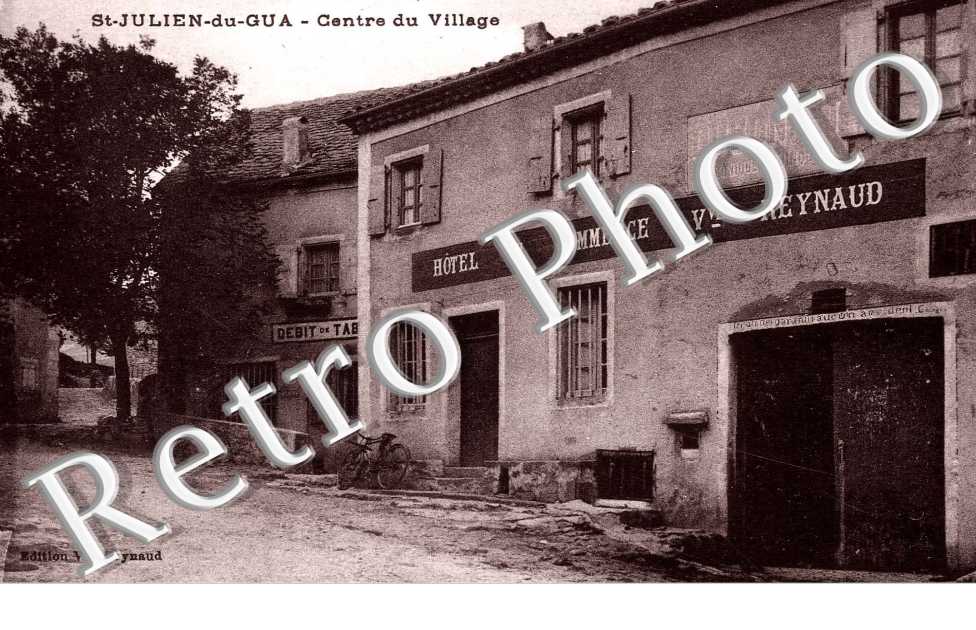 Centre du Village