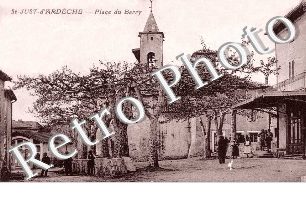 Place du Barry