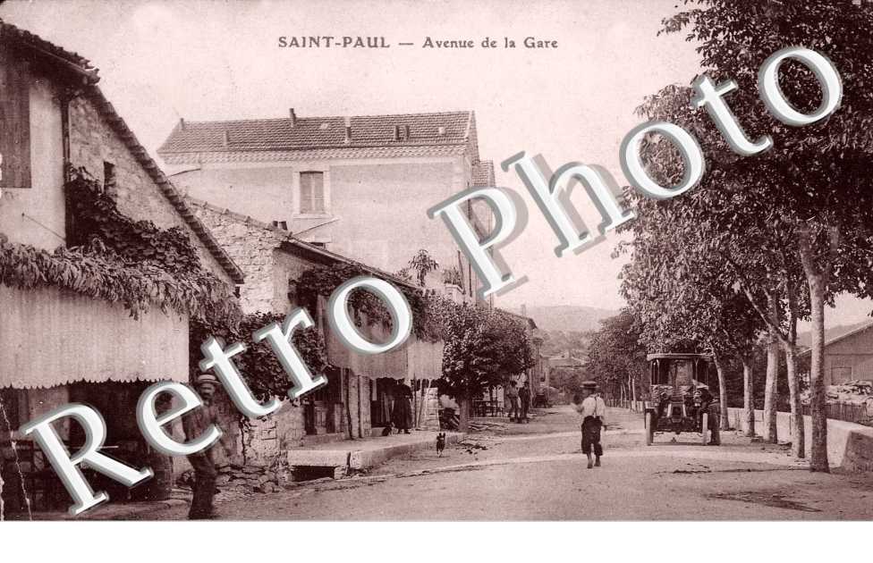 Avenue de la Gare