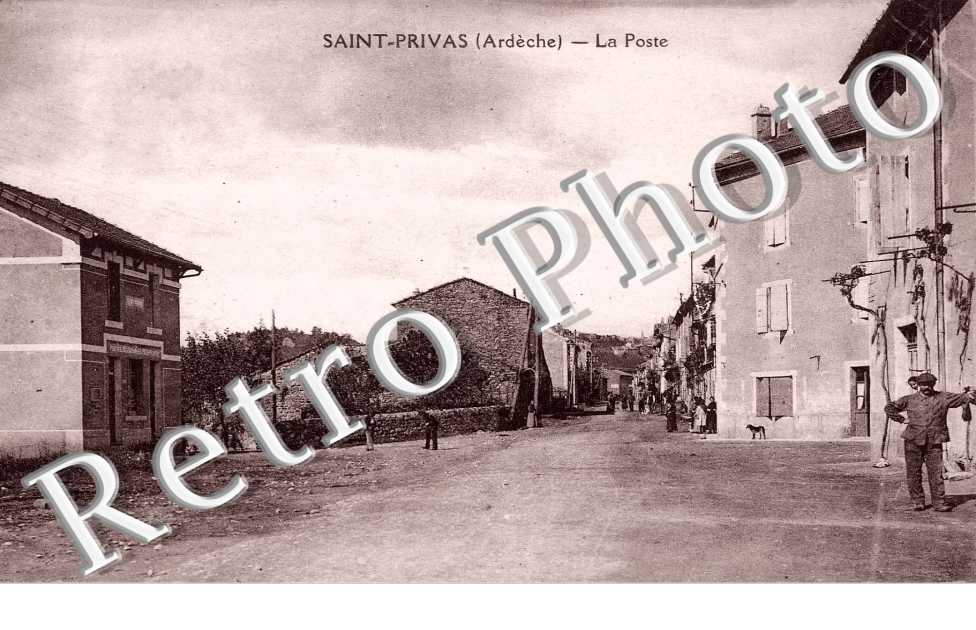 La Poste