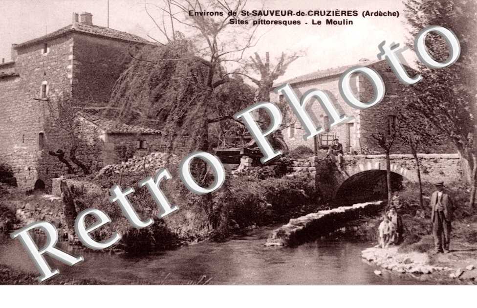 Le Moulin
