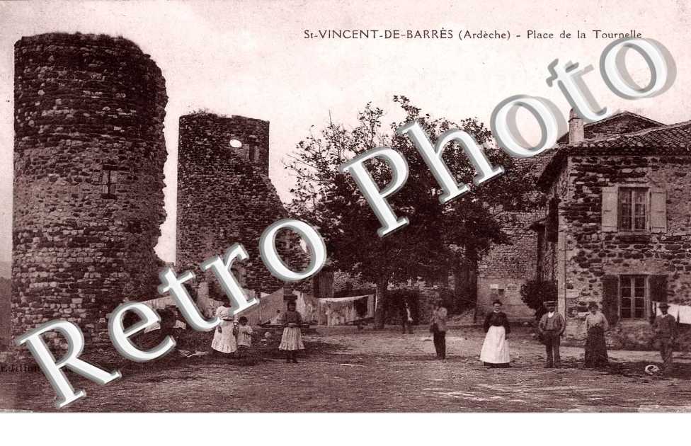 Place de la Tournelle
