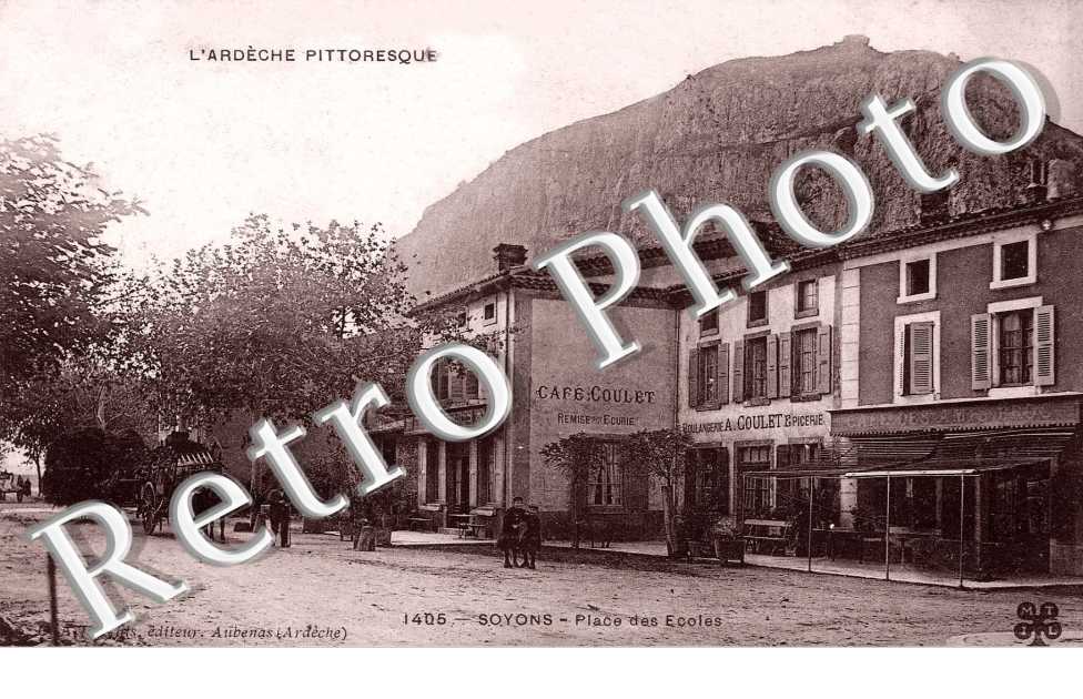 Place des Ecoles