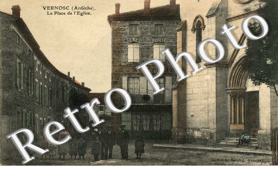 La Place de l'Eglise