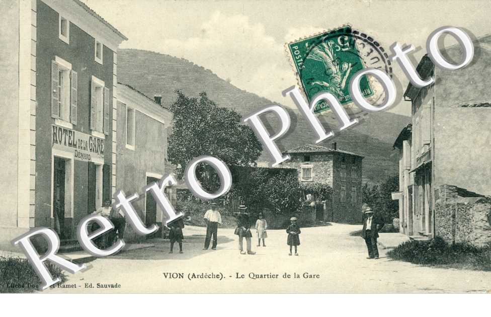 Quartier de La Gare