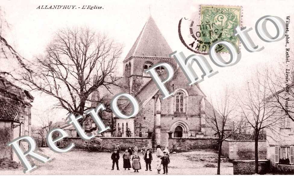 l'eglise