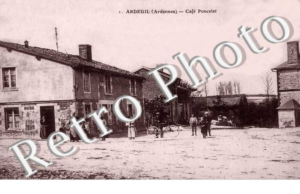 Cafe Poncelet
