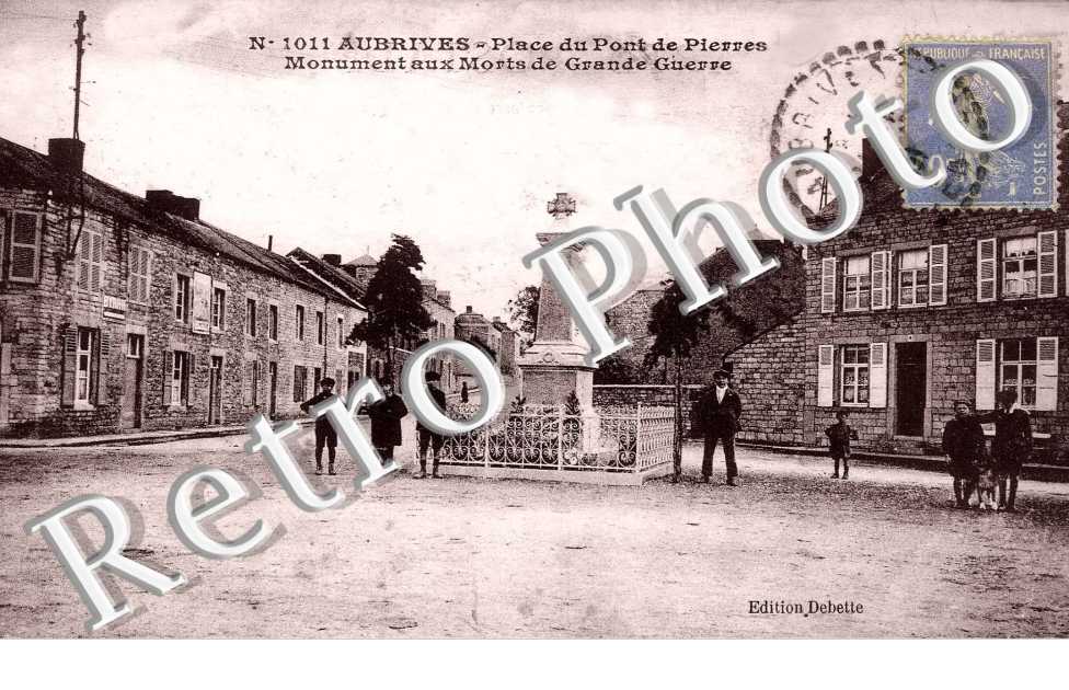 place du Pont de Pierres