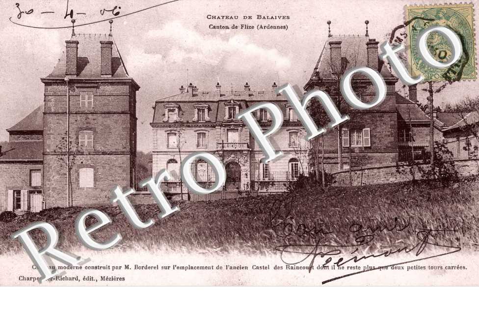 Le Chateau