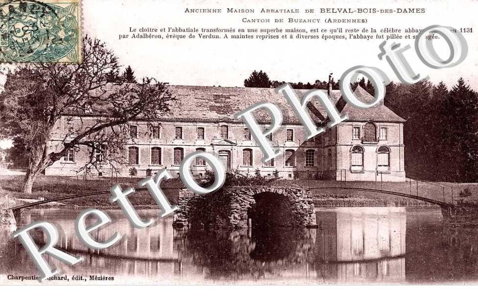ancienne maison abbatiale