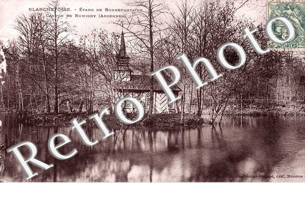 etang de Bonnefontaine