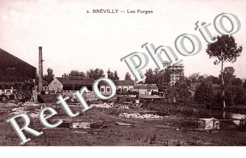 les forges