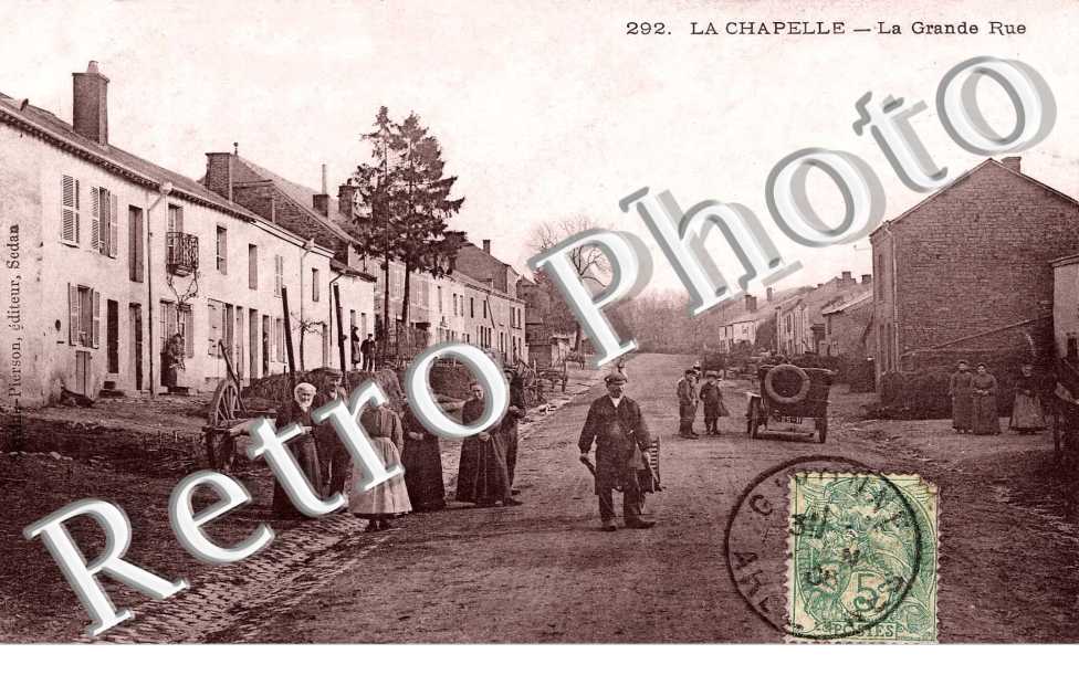 la Grande Rue