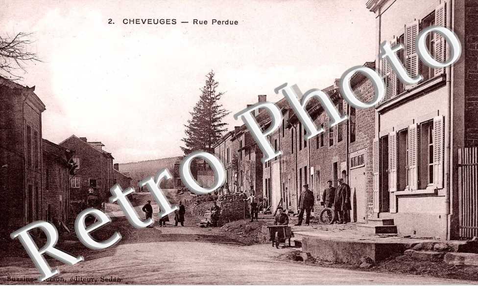 rue Perdue