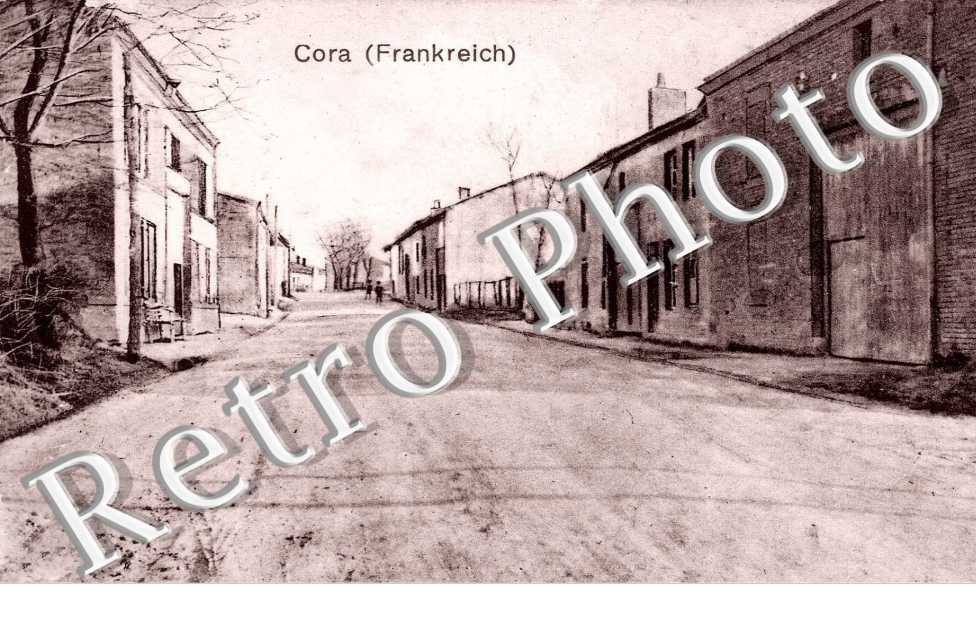 (une rue)