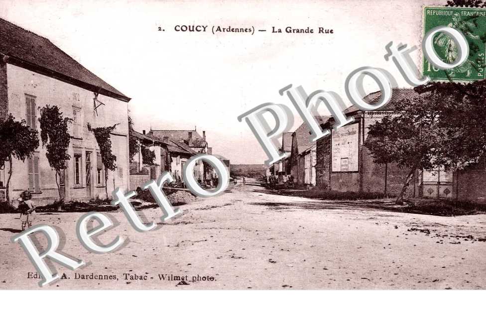 la Grande Rue