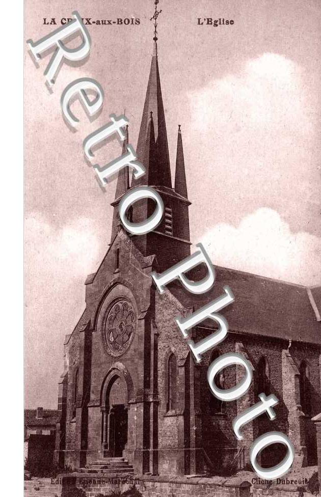 l'eglise