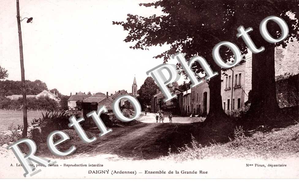 ensemble de la Grande Rue