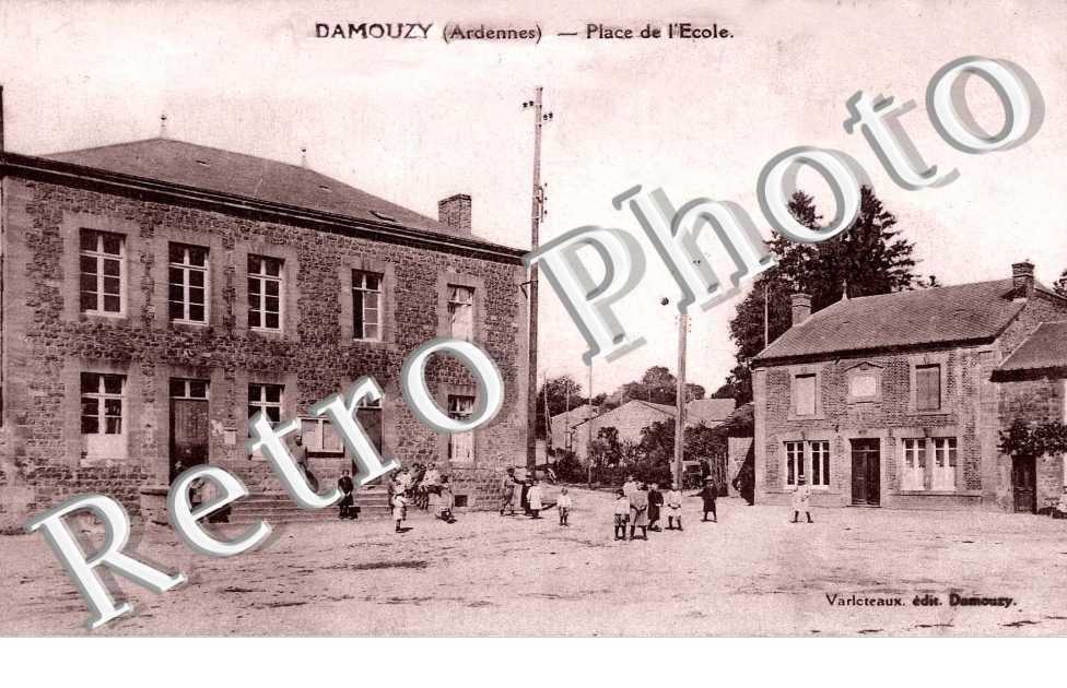 place de l'ecole