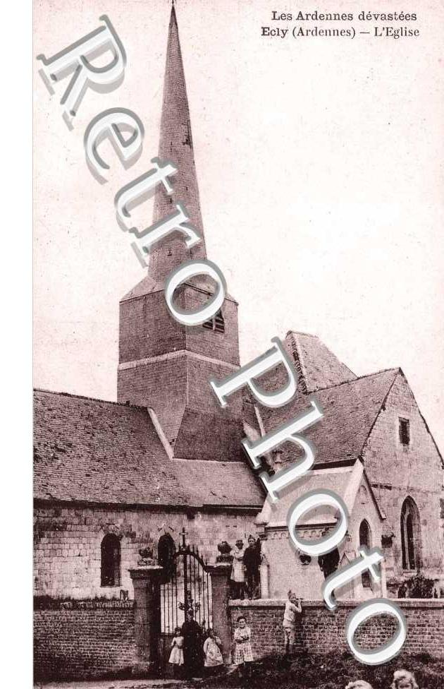 l'eglise