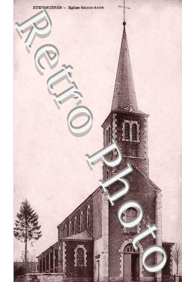 Eglise Sainte Anne