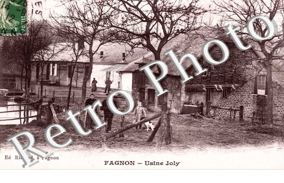 usine Joly