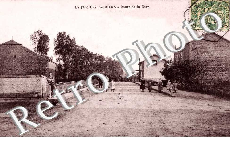 route de la Gare