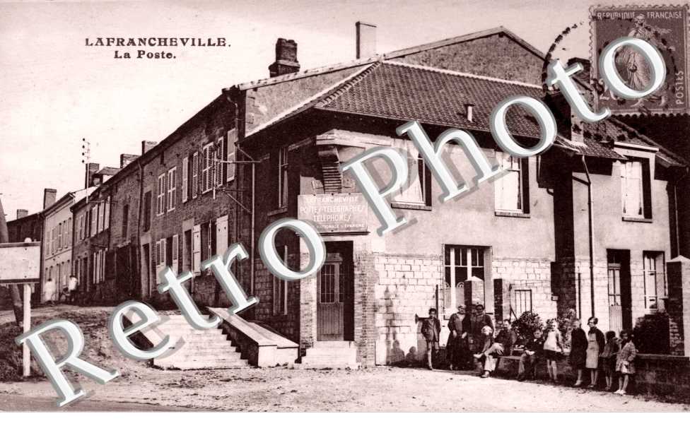 la poste