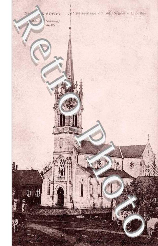 l'eglise
