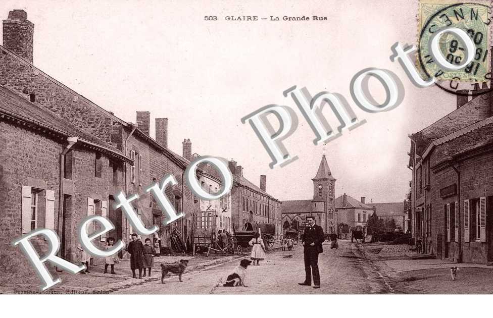 la grande rue