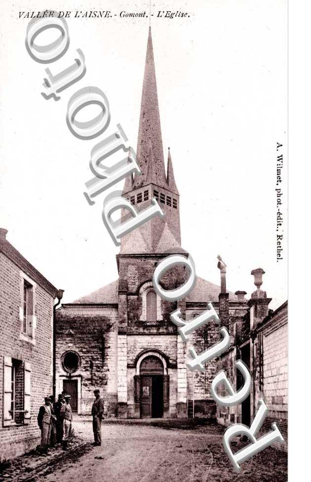 l'eglise