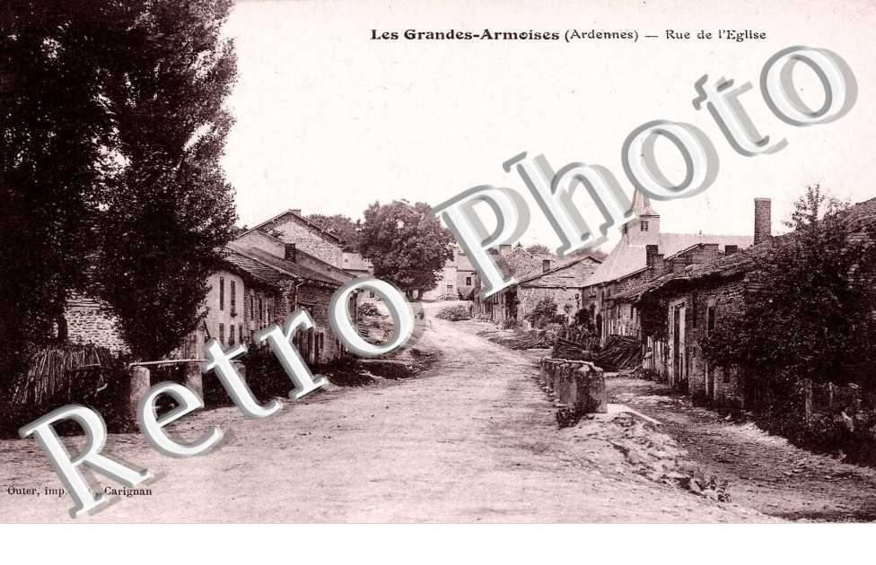 rue de l'Eglise