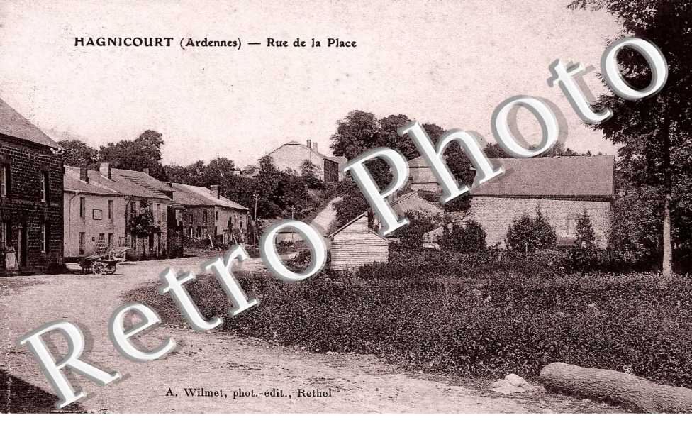 rue de la Place