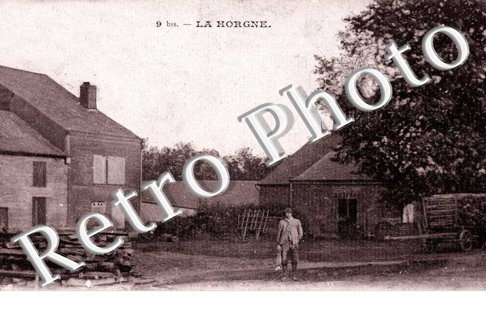 un coin du village
